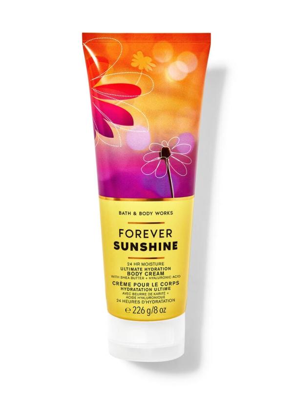 CREMAS y SPLASH BATH & BODY WORKS